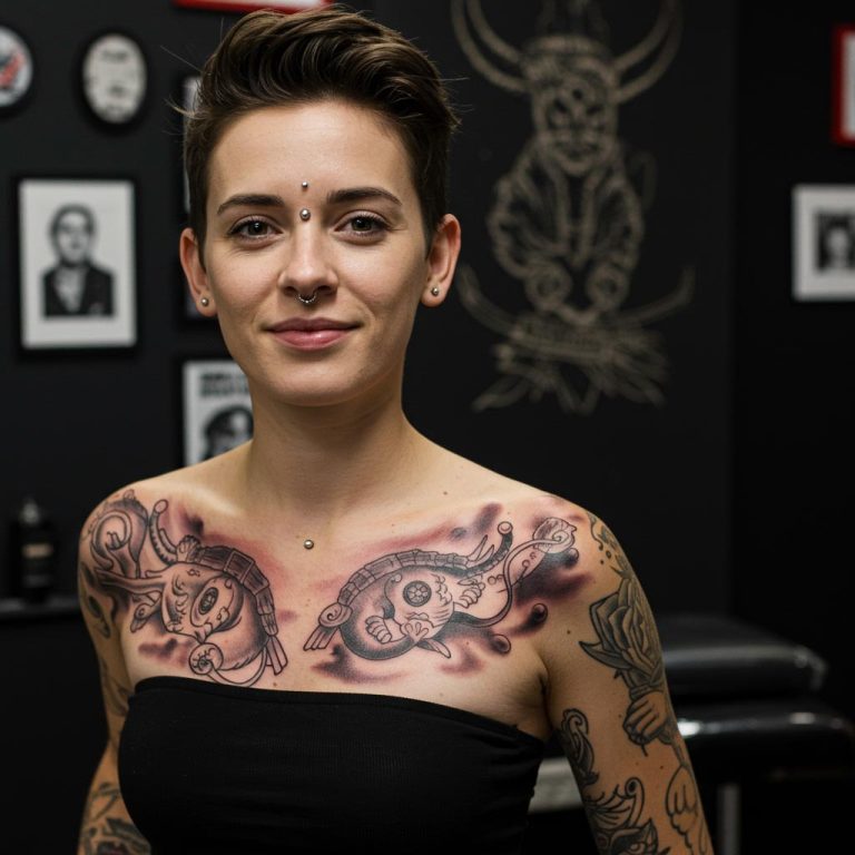 gids voor open tattoo piercing studio frankrijk