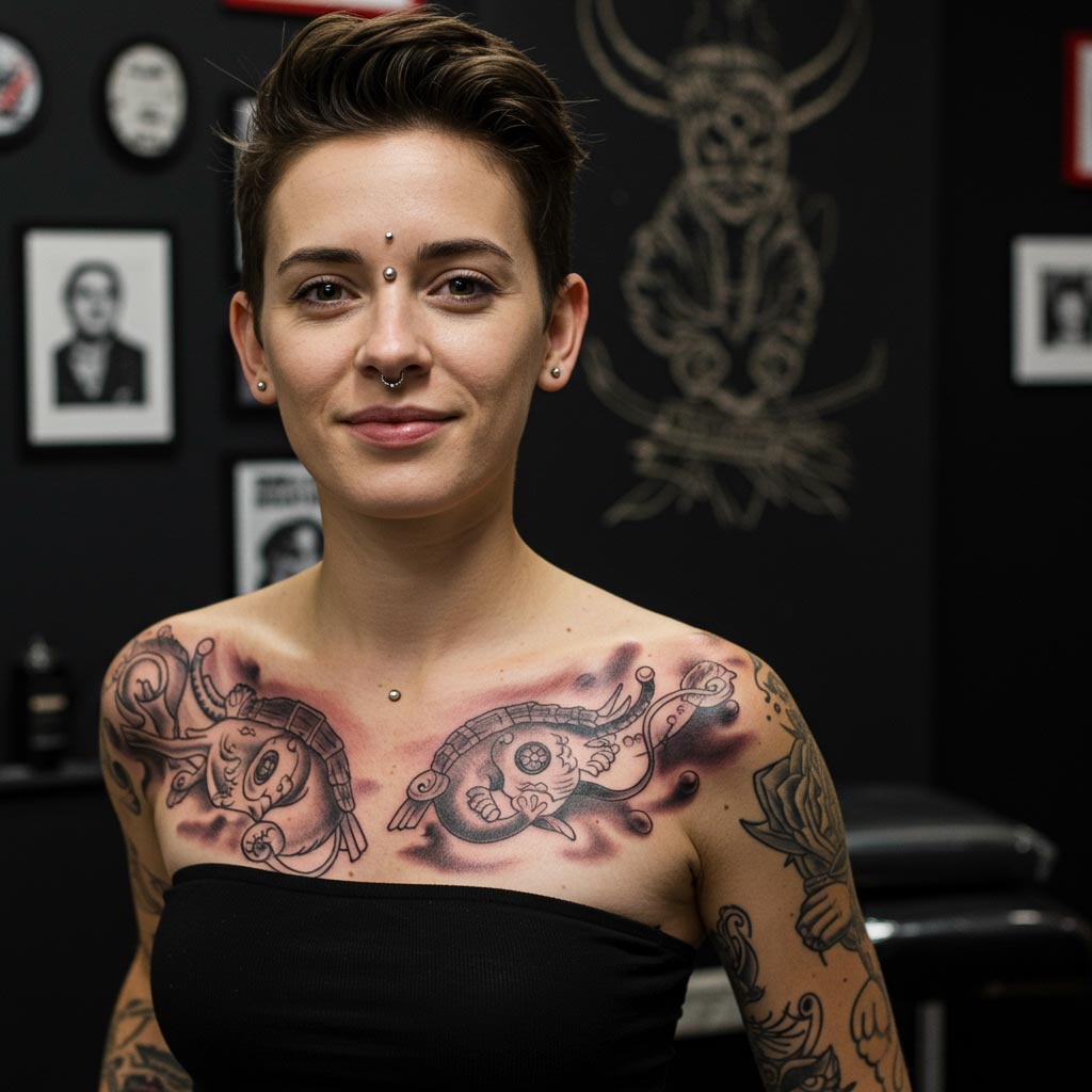 Guide to open Tattoo and Piercing Studio in France