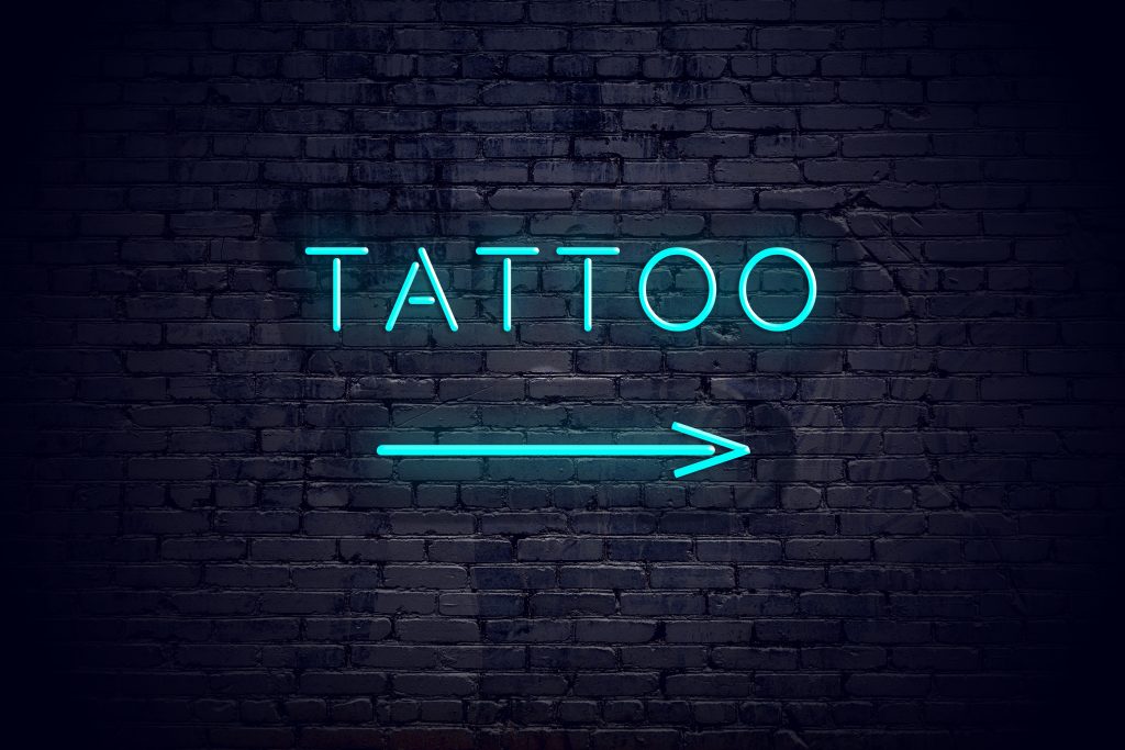 iTattoo - Tattoo- en piercingsoftware