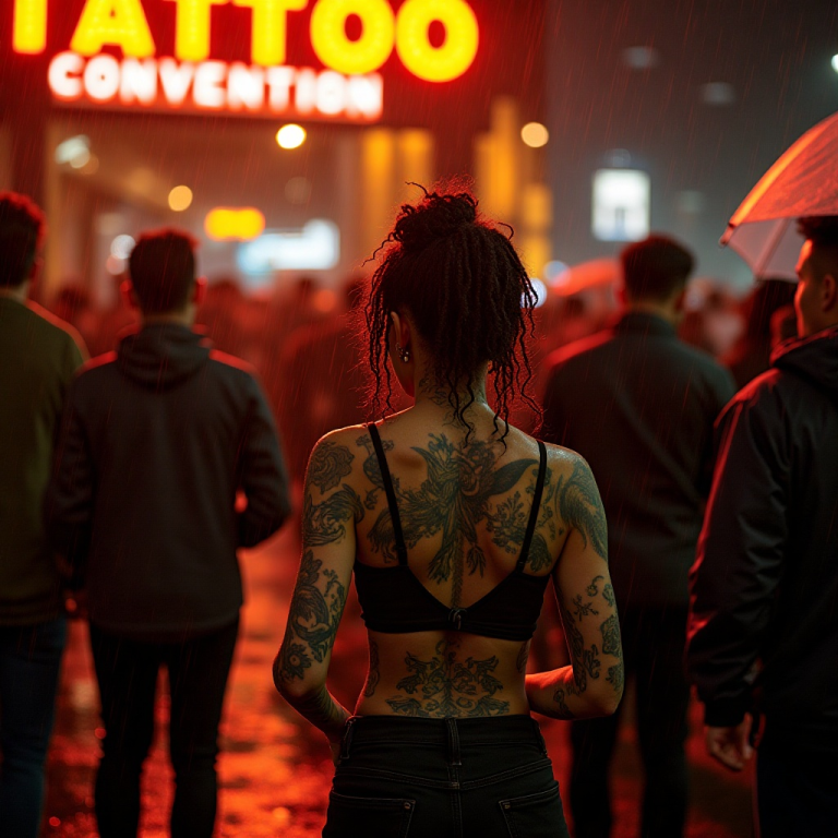 Ink on the Move: Navigating the 2025 Tattoo Convention Circuit